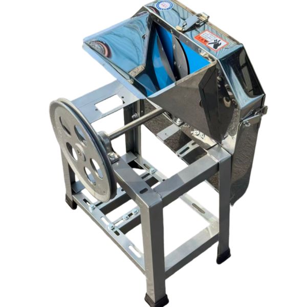Steel Agricultural Slicer and Shredder Forage Chopper Farm Feed Machine