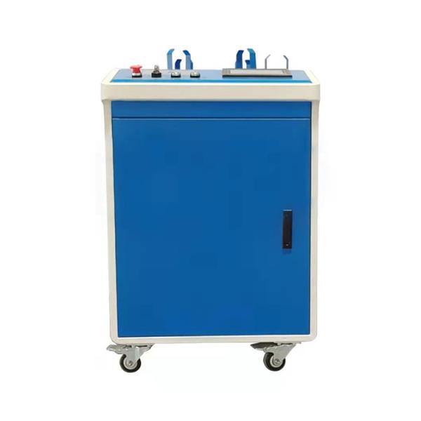 Машина лазера Handheld волокна WSX CW более чистая для поверхности металла очищая 2000 ватт