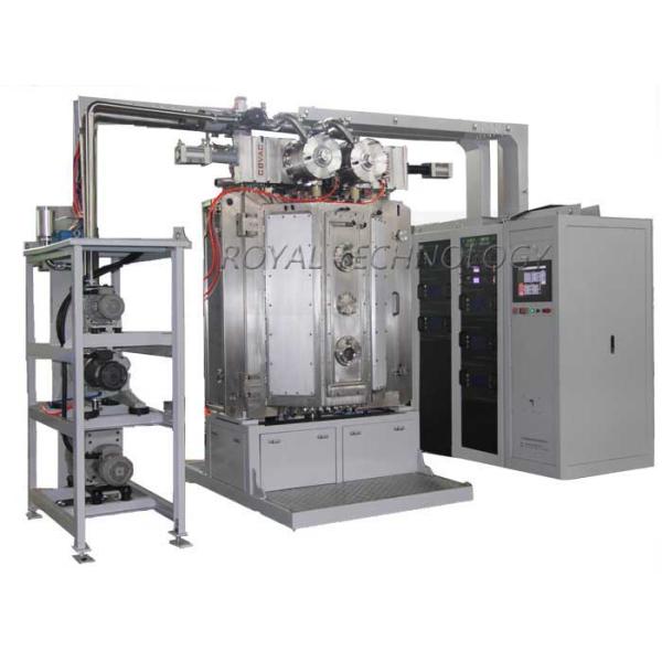 R & D Machine de dépôt à sources multiples, équipement de revêtement sous vide à haute uniformité de film