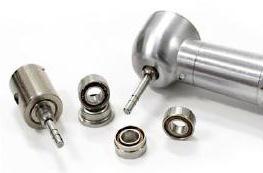 Standard Dental Handpieces And Accessories , 4 Holes High Speed Dental Handpieces