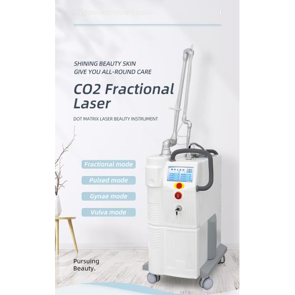 Odm машины лазера СО2 кожи ISO влагалищный затягивая частичный
