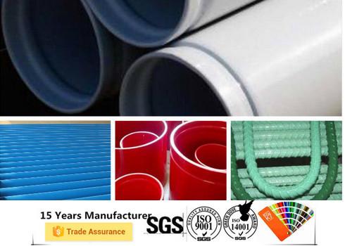 Special Powder Epoxy Coating , Low Melting Temperature Heat Proof Powder Coating