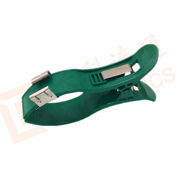 PVC Conductor ECG EKG Electrodes 4 Kinds Of Color Clip For Surgical