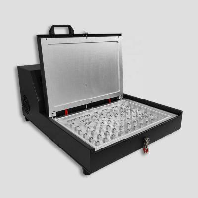 High Precision A3 3D Sublimation Keycap Vacuum Press Machine