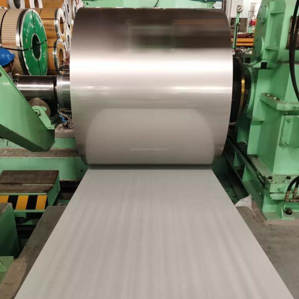 310S 420J2 Decorative Hot Rolled Stainless Steel Coil