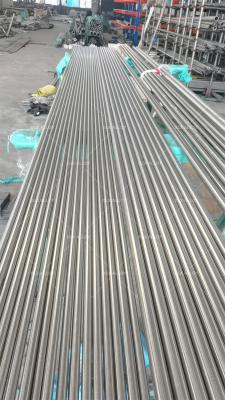 High Purity Pure Nickel Pipe for Aerospace Applications with Customized Size