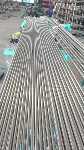 High Purity Pure Nickel Pipe for Aerospace Applications with Customized Size