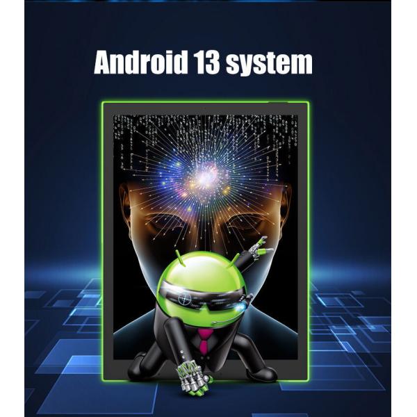 9.7 Inch RK3566 Android 13 Smart Home Control Tablet with POE and NFC for Wall Mounted Automation