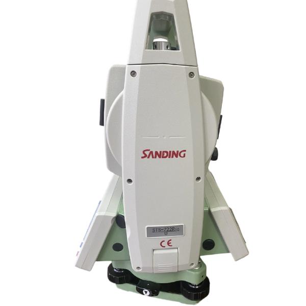 Récepteur GNSS RTK SANDING ARC5 avec plomb laser et Android 10