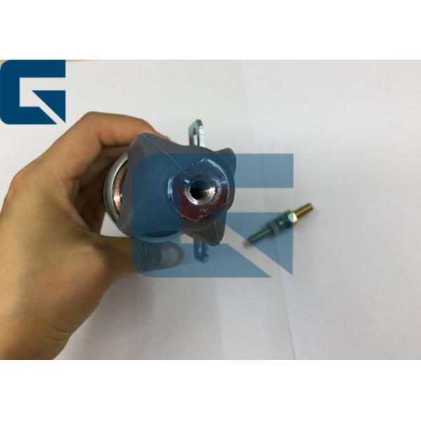 Hyundai R220-5 R225-7 Excavator Engine Parts 24V Stop Solenoid Valve 3864274