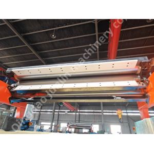 Customized Open Mixing Mill  Nylon Scraper Rubber Machinery Parts
