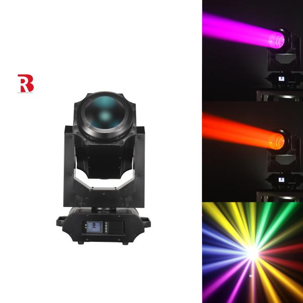Waterproof IP65 380W DMX Super Beam 380 Moving Head Light For Outdoor