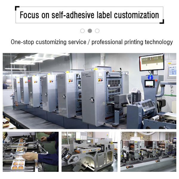 Anti Counterfeiting Adhesive Holographic Label Stickers Custom Design