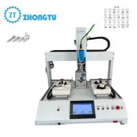 Fabricante profesional de máquinas de tornillo de montaje de productos eléctricos totalmente automáticos
