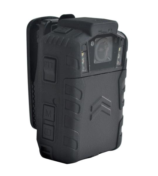 Security Guard GPS Police Body Cameras 1296P HD Recording 130 degree