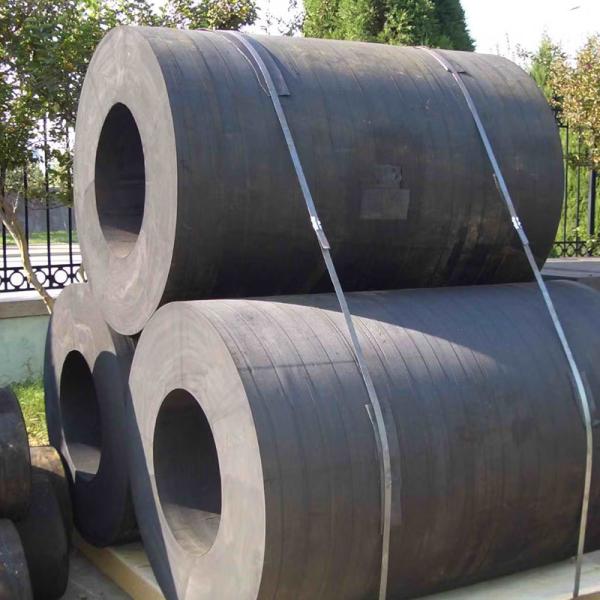 1000×2000mm Cylindrical Rubber Fenders Flexible Long Life Eco Friendly Material