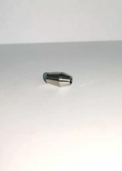 Tolerância de aço inoxidável 0.01mm dos SS 304 dos conectores do diâmetro 4.8mm