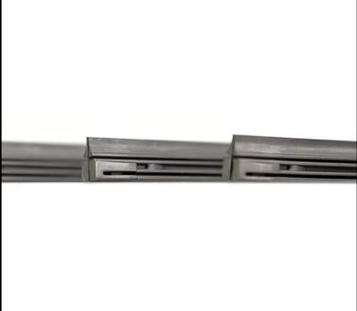 Flexible Wiper Blade Rubber Strip Noise Reduction Windshield Wiper Blade Refills