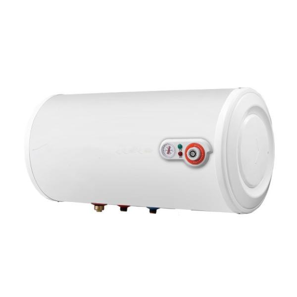Stainless Steel Housing Tankless Electric Water Heater for Wall Mounted Installation
