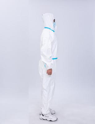 XXXL Medical Protective Coverall 190cm Surgery TKMD Non Sterile Isolation Gowns