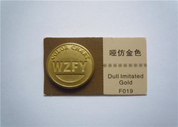 Personalized Decorative Sewing Buttons Lightweight With Single Hole