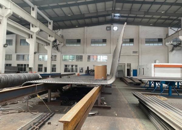Carbon Steel Boiler Water Wall Tube Studded For Energy Saving