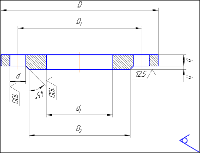 Шея сварки плиты ГОСТ (ГОСУДАРСТВЕННЫЙ СТАНДАРТ) 12821-80 ГОСТ (ГОСУДАРСТВЕННЫЙ СТАНДАРТ) 12820-80 фланца CT20 кованой стали ГОСТ (ГОСУДАРСТВЕННЫЙ СТАНДАРТ) 33259