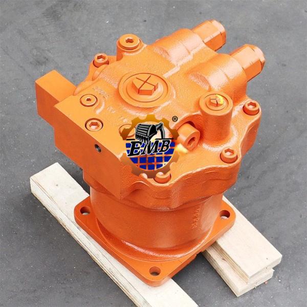 2401-9309A DX340 Swing Motor EMB Marca para DX340 Solar 340LC Excavator