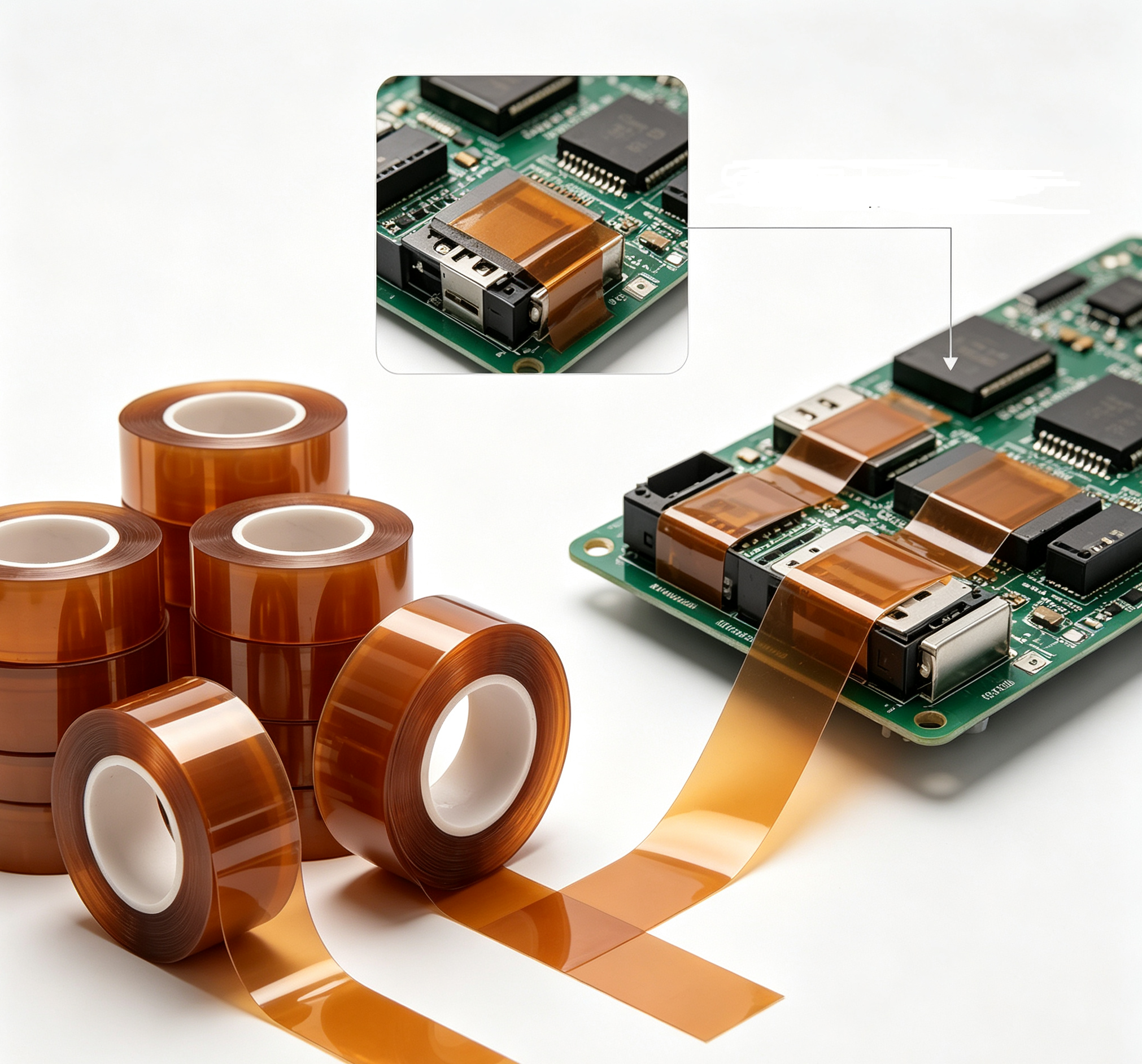 Lithium Battery Insulation Tape