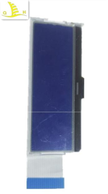 Код электроники читая модуль дисплея запасных частей Monochrome SPI LCD