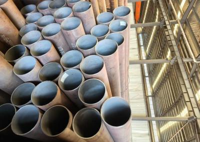 5.8m / 6m / 11.8m / 12m Seamless Carbon Steel Tube JIS G3454 / G3455 / G3456