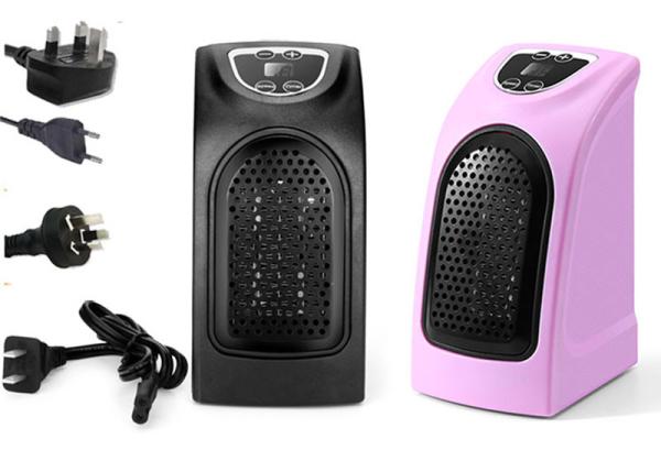 High Motor Mini Electric Fan Heater With Refrigeration Mode Convenient Operation