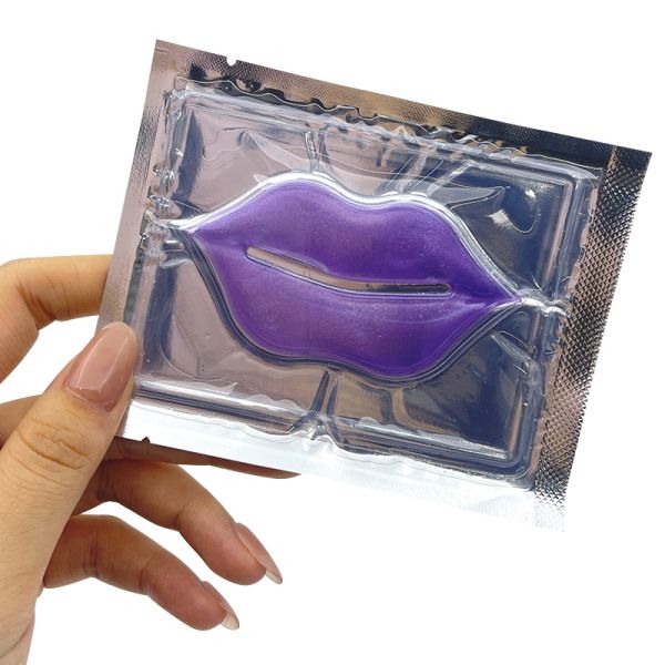 Crystal Cream Hydrating Collagen Lip Mask Intensive Repair For Deep Moisturizing