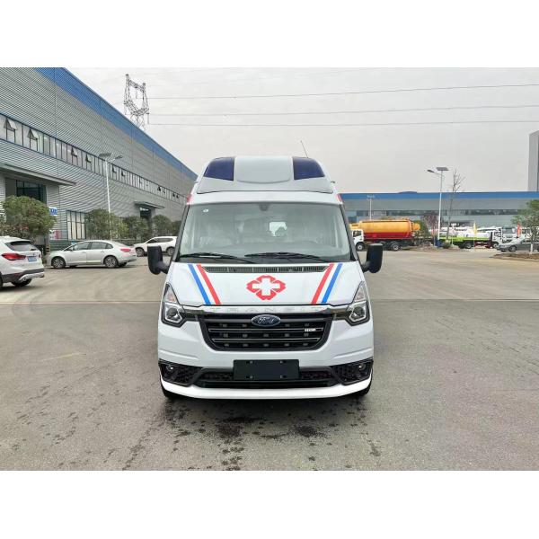 Diesel Transit Guardian Ambulance For Hospital Patient Rescuing