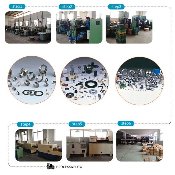 Rolamento de esferas profundo 6001 do sulco da anti fileira da oxidação única para o fã de teto/bicicleta