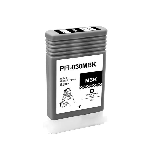 Betcolor PFI-030 Full Colored for Cartridge for Digital Printing Compatible TA-20/TA-30/TM-240/TM-340 Plotters Original Chip