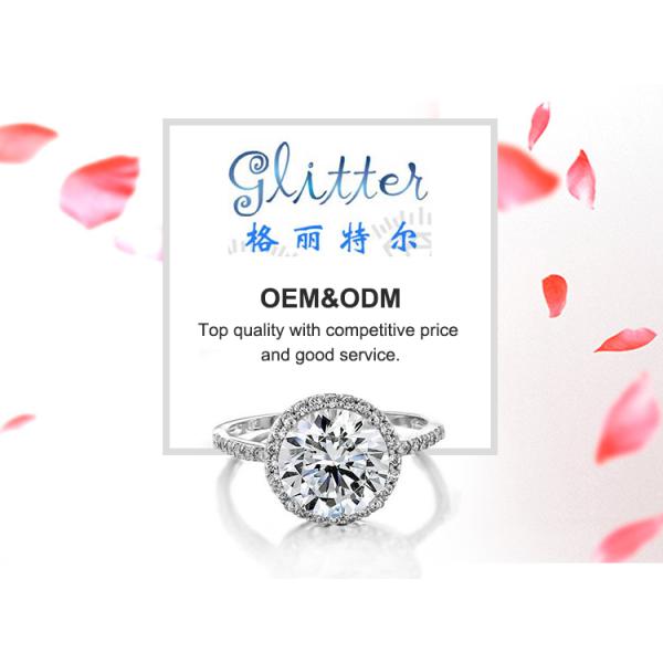 Микрон Пэйв CZ 18K Золото покрытое цепочка сцепления 925 Стерлинговое серебро Женские кольца