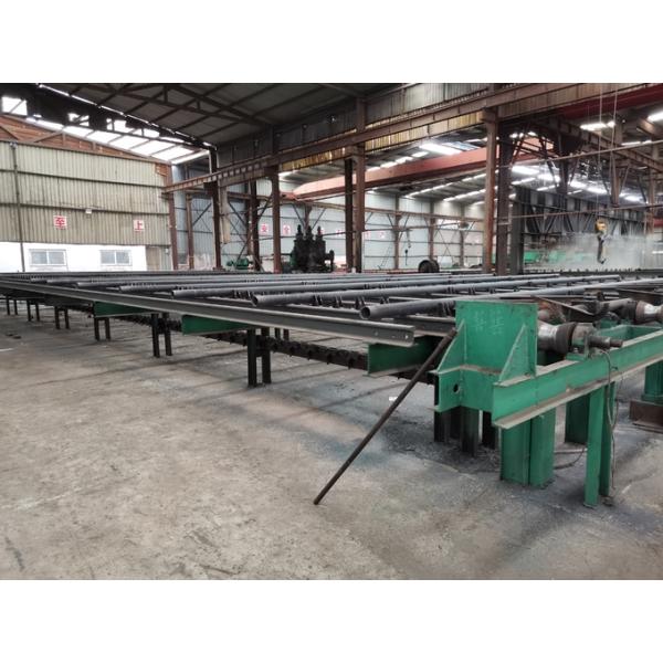 Пробка прямоугольника ERW стены точности толщиная стальная, труба котельной воды EN 10305-5 сваренная E190