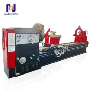 CW6180 Heavy Duty Mechanical Lathe Machine 220V 380V Conventional Manual Metal