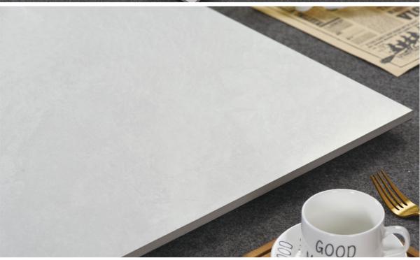 Gray AAA Grade Porcelain Tile 600x1200mm Indoor Floor