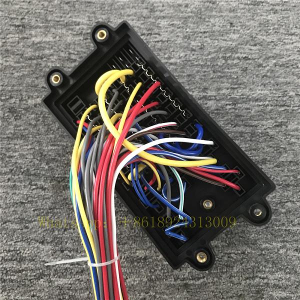 Части безопасности коробки взрывателя экскаватора водяной задвижки R210/220-7 экскаватора Hyundai