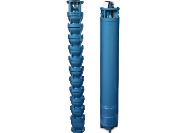 12m-430m Cabeça Poço Profundo Bomba Submersível 90kw 100kw 110kw 125kw 140kw