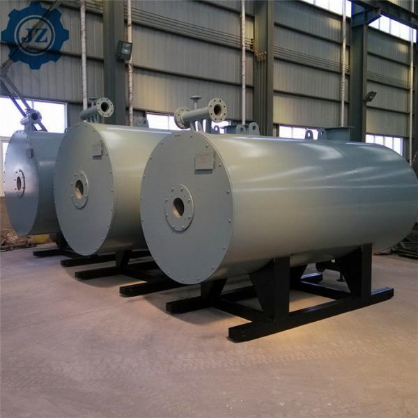1400kw industrial Oil, Gas Fired Thermal Oil Boiler Heating System For Reaction Tanks