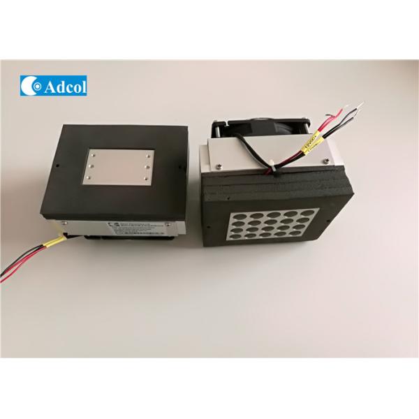 ISO9001 Refrigerador de placa Peltier Asamblea termoeléctrica Refrigerador superior