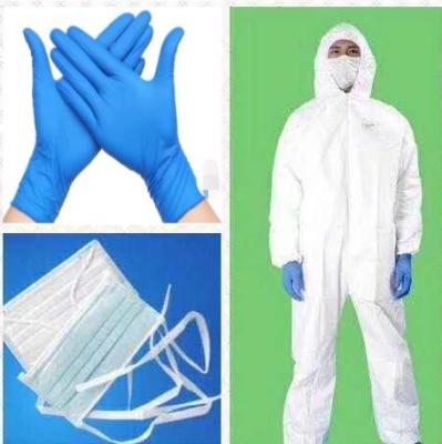 Daily Protective Suit Disposable Protection Products suit For  workers /super market employee/security guard