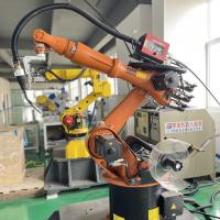 Kuka usou o manipulador da linha central do universal 6 do robô industrial KR16 KR16L6