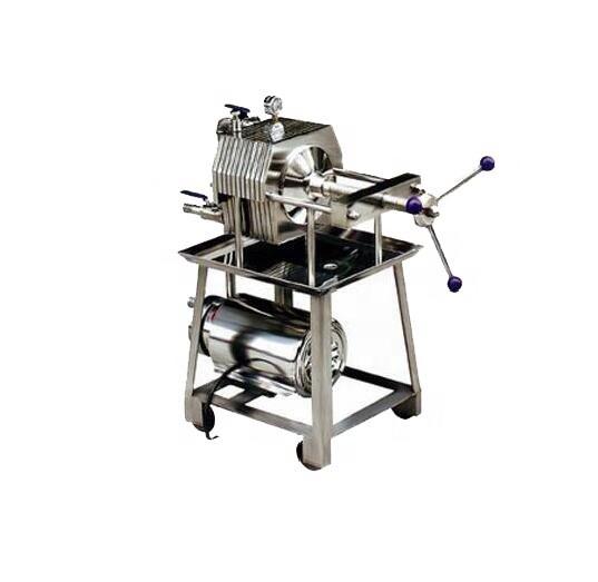 Atualize seu sistema de filtragem com filtro de quadro e placa em lojas de alimentos e bebidas