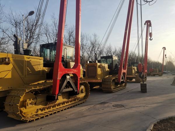 90T 60T 20T Construction Pipelayer Pipeline Equipment Farms Use