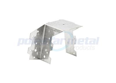 gancho de aço galvanizado largura da viga do pinho do conector do feixe do temporizador de 90mm