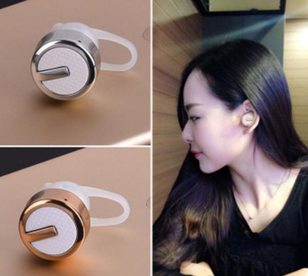 Producentre PDCM99 V4.0 Mini Wireless Headphone Earpiece BT Earphone Stereo Music Call Reminds Handsfree for Mobile Phon